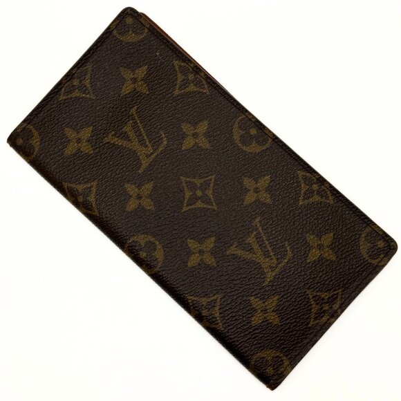 Louis Vuitton Monogramed Pocket Agenda - Picture 1 of 11